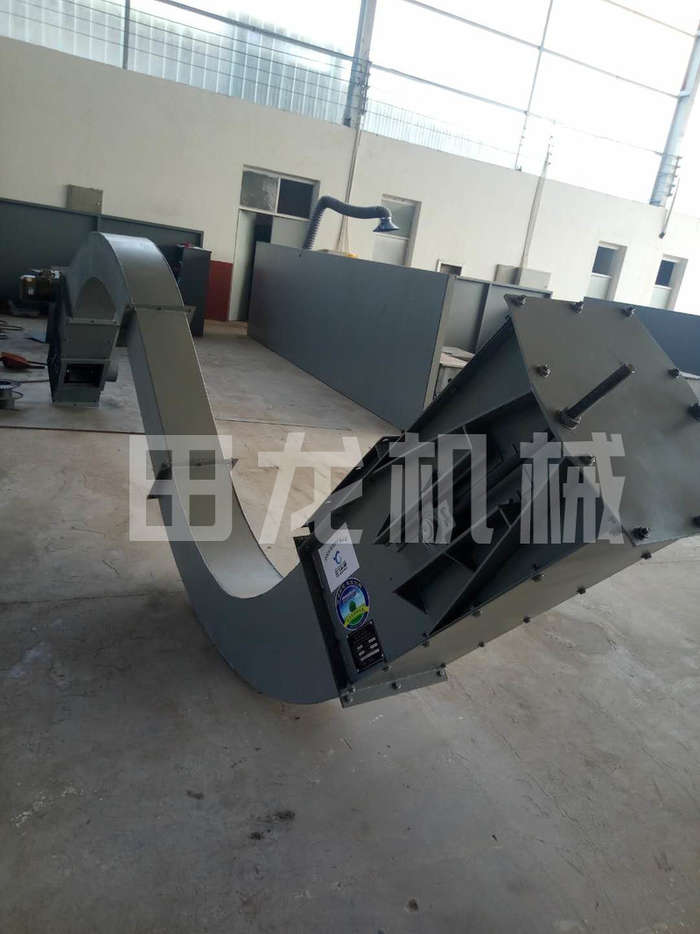 Z型斗式提升機(jī)廠家實(shí)拍圖！