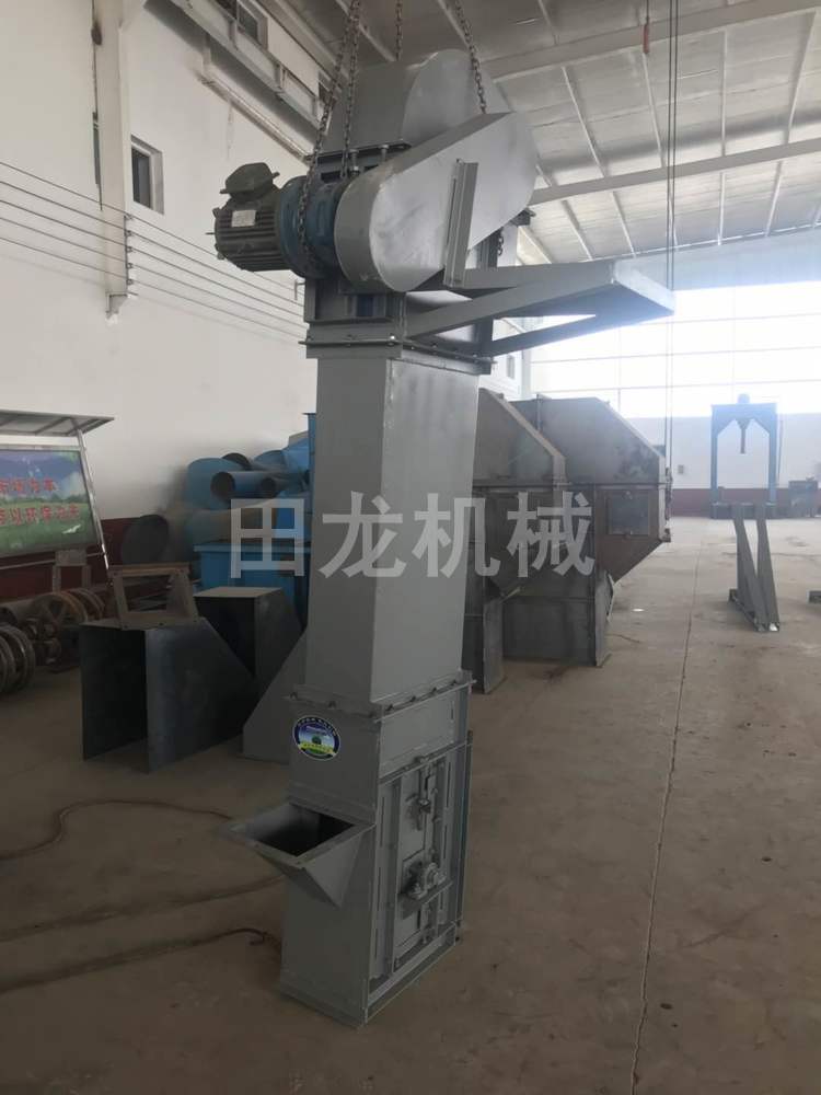 小型提升機